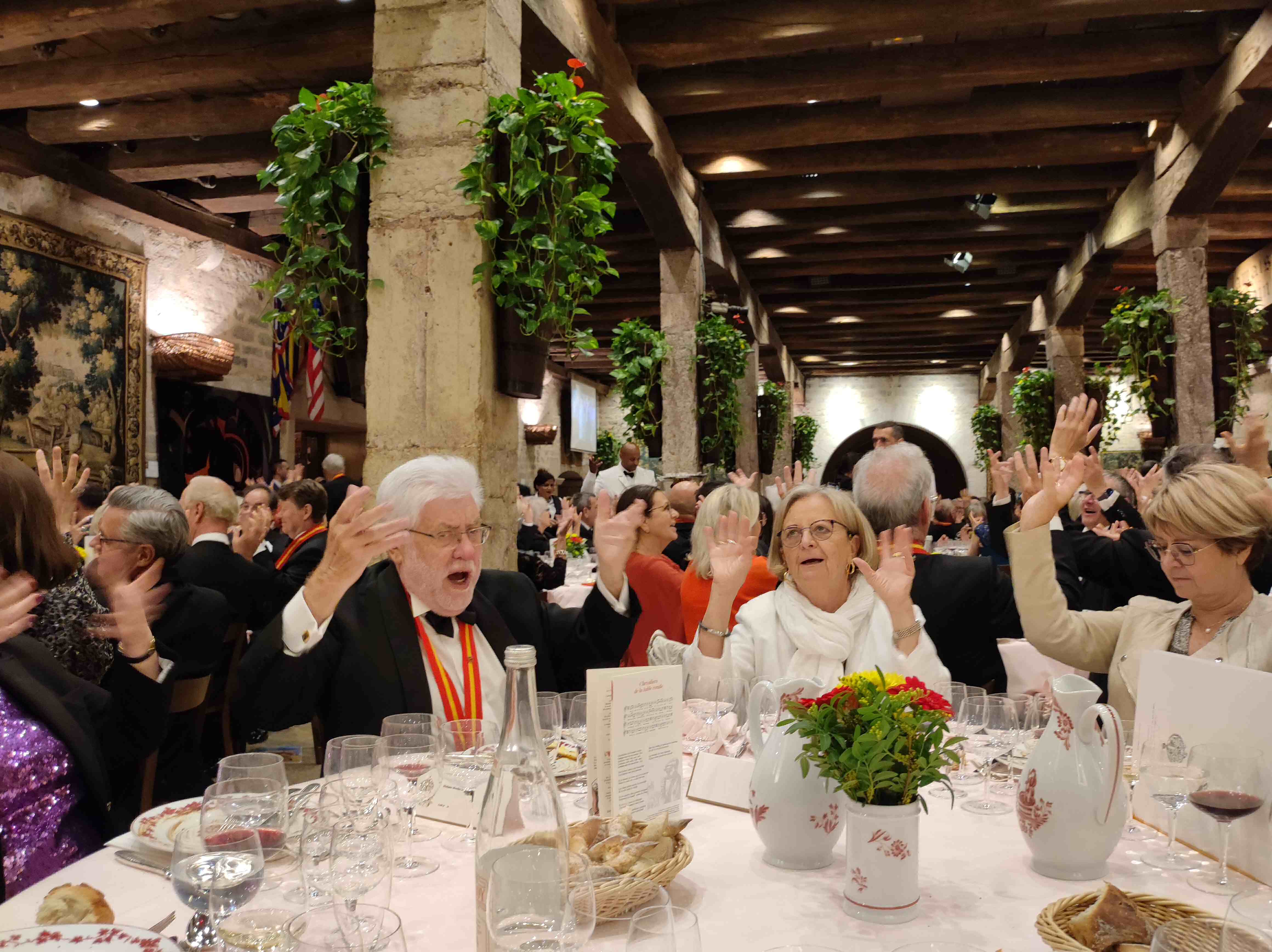 et un ban bourguignon